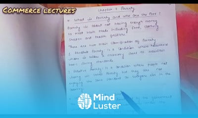 गरीबी उन्मूलन कार्यक्रम