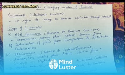 ई बिजनेस सुरक्षा