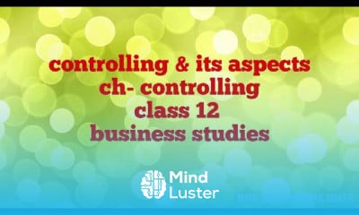 प्रबंधकीय नियंत्रण