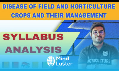 खेत और बागवानी फसलों के रोग