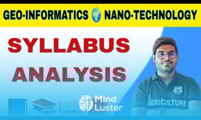 भू सूचना विज्ञान और नैनो प्रौद्योगिकी