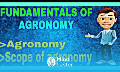 कृषि विज्ञान