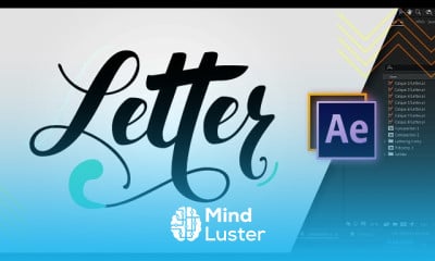 Vectoriser un lettrage manuel