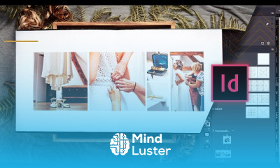 la création de cartes de visite avec Indesign