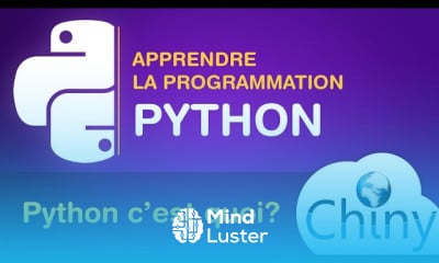 la programmation Python