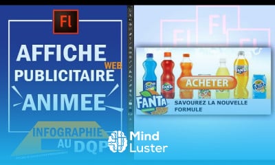 Création de bannières animées avec flash