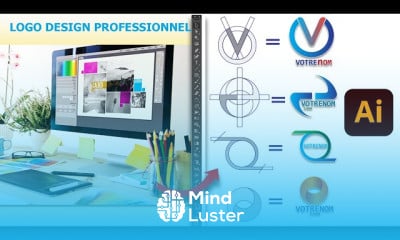 création des logos dans illustrator