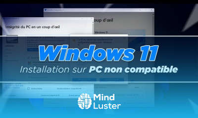Comment installation windows 11 sur Pc