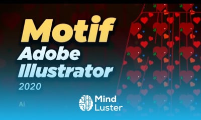 Comment faire un motif sur illustrator