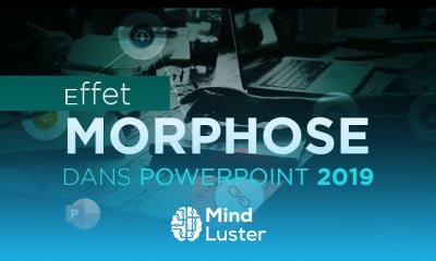Créer un effet de morphose dans powerpoint