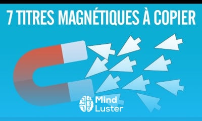 Les bases de la Copywriting