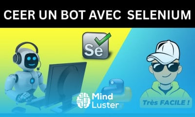 Créer un bot avec python