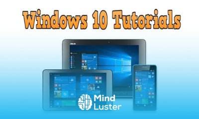 Créer une clé USB d installation de windows