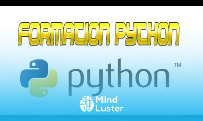 Les variables en python