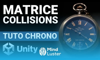 Utiliser la matrice de collisions de unity