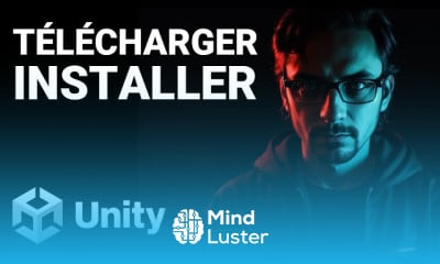Télécharger et installer unity 6
