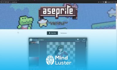 Créer une animation en pixel art