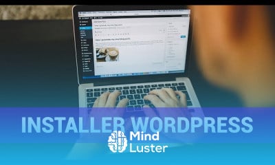 installation de wordPress