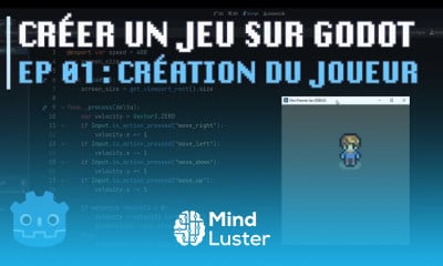 Créer son premier jeu vidéo sur godot