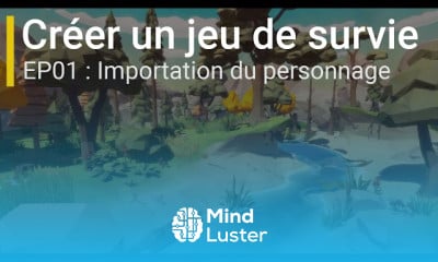 Créer un jeu de survie sur unity