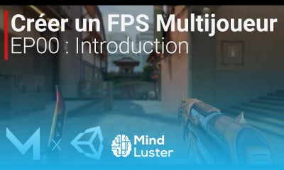 Créer un fPS multijoueur avec mirror