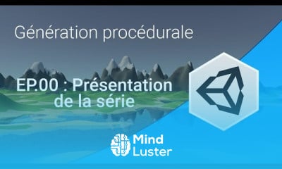 Génération procédurale de terrains