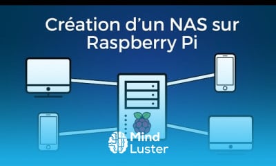 NAS avec raspberry Pi