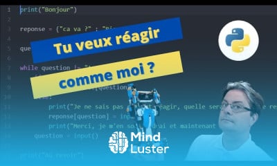 Fondamentaux de l intelligence artificielle