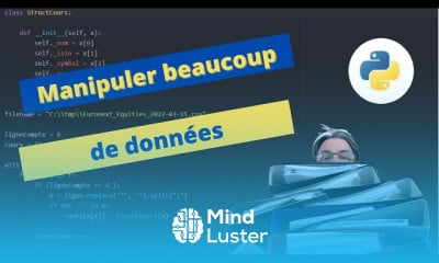 fichiers CSV en python