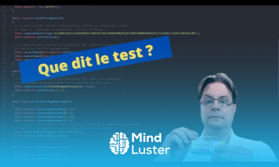 Tests en programmation PHPUnit