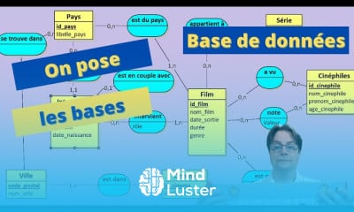 Installation de mySQL