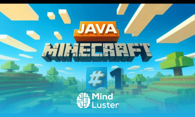 Создание 3Д игры minecraft на Java