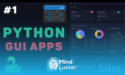 Разработка Python UI приложений