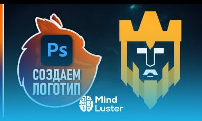 Создание Логотипа в photoshop