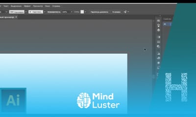 Линейные изображения в illustrator