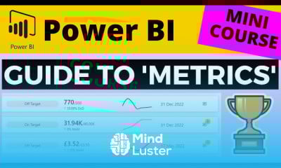 Power BI metrics fundamentals