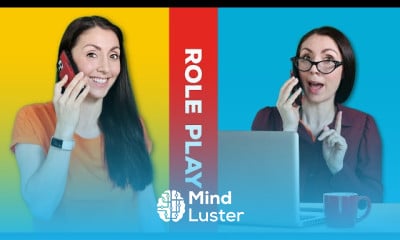 Basic english conversation practice