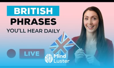 British phrasal verbs