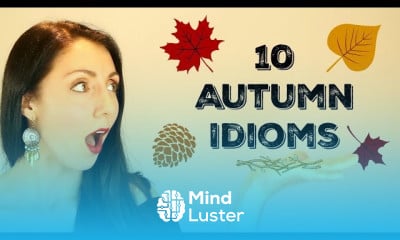 Essential english idioms