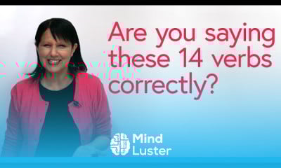 Confusing english verbs