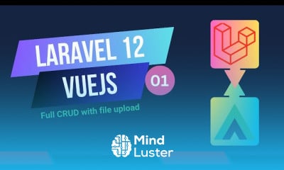 Laravel vue CRUD with file upload