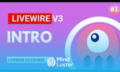 Laravel Livewire v3 basics