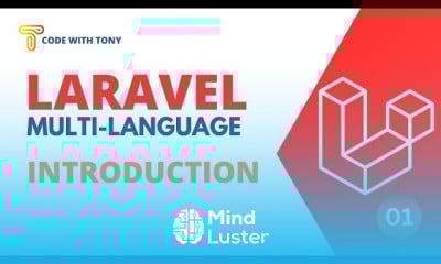 Laravel multi language