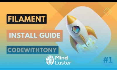 Installing filament PHP v3 in laravel