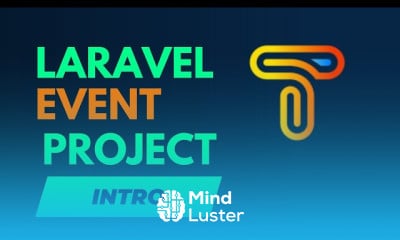 Laravel event Project