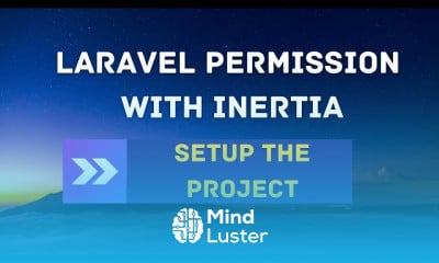 Laravel Permission with inertia