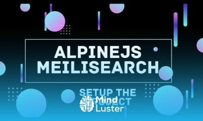 Meilisearch alpineJS instant search