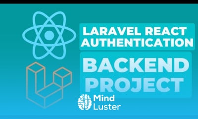 Laravel react authentication