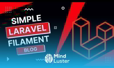 Create laravel filament blog