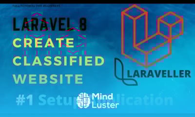 Create laravel classifiedwebsite